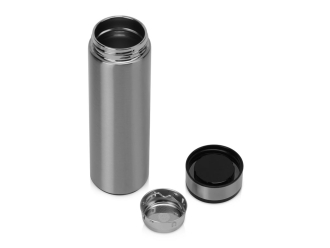 Изображение №3 | Термос «Confident Metallic» (серебристый)