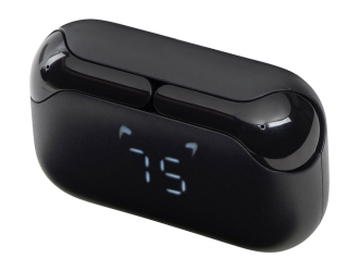 Изображение №2 | Беспроводные наушники TWS с шумоподавлением ENC «Equip», IPX4 (черный)