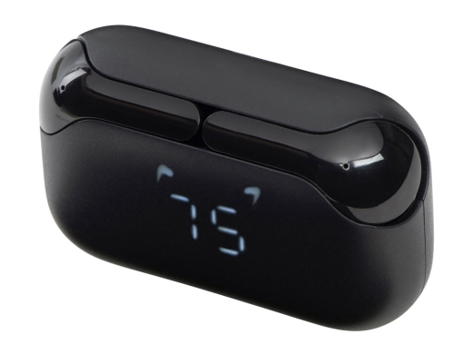 Изображение №2 | Беспроводные наушники TWS с шумоподавлением ENC «Equip», IPX4 (черный)