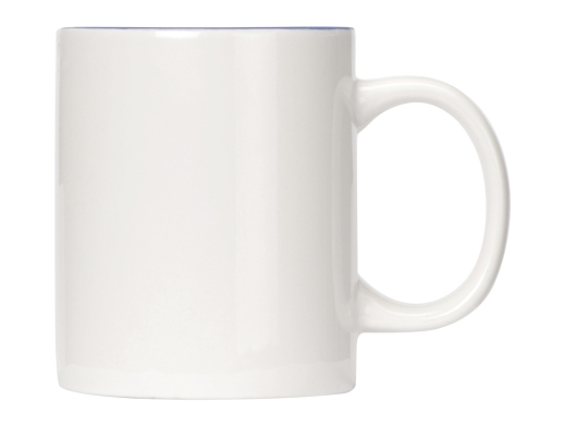 Изображение №2 | Кружка «Sublime Color XL» (белый/синий)