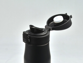 Изображение №9 | Термос «LIBERTY CANTEEN» (черный/серебристый)