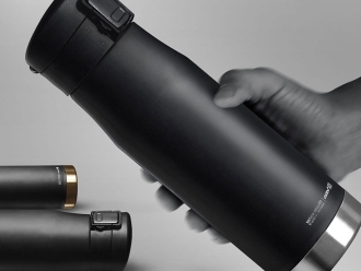 Изображение №16 | Термос «LIBERTY CANTEEN» (черный/серебристый)