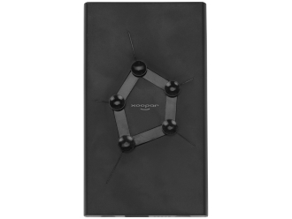 Изображение №9 | Портативное беспроводное зарядное устройство «Geo Wireless», 5000 mAh (черный)