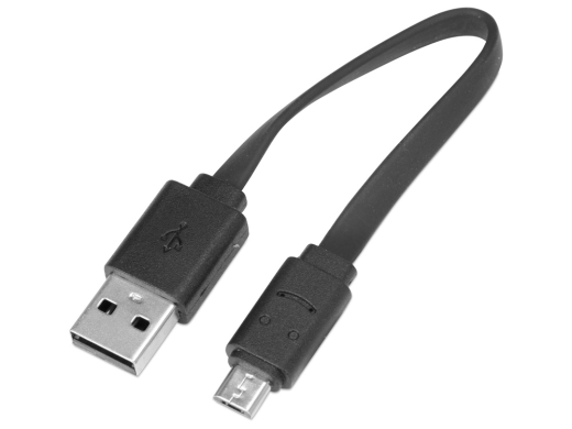 Изображение №10 | Портативное беспроводное зарядное устройство «Geo Wireless», 5000 mAh (черный)