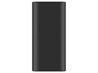 Изображение №2 | Внешний аккумулятор «Terra Pro» с QC/PD, 10000 mAh (черный)