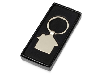 Изображение №4 | Брелок «House» (серебристый)