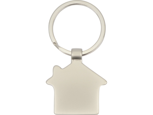 Изображение №2 | Брелок «House» (серебристый)
