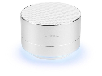 Изображение №1 | Портативная колонка «Mysound BT-03 2C» (серебристый)