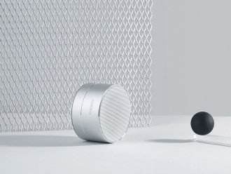 Изображение №6 | Портативная колонка «Mysound BT-03 2C» (серебристый)