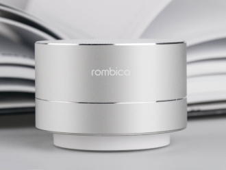 Изображение №8 | Портативная колонка «Mysound BT-03 2C» (серебристый)