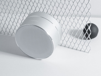 Изображение №9 | Портативная колонка «Mysound BT-03 2C» (серебристый)