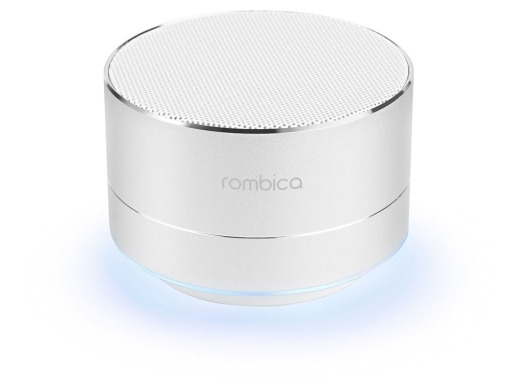 Изображение №1 | Портативная колонка «Mysound BT-03 2C» (серебристый)