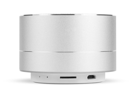 Изображение №4 | Портативная колонка «Mysound BT-03 2C» (серебристый)