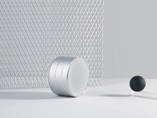 Изображение №6 | Портативная колонка «Mysound BT-03 2C» (серебристый)