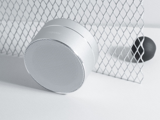 Изображение №9 | Портативная колонка «Mysound BT-03 2C» (серебристый)