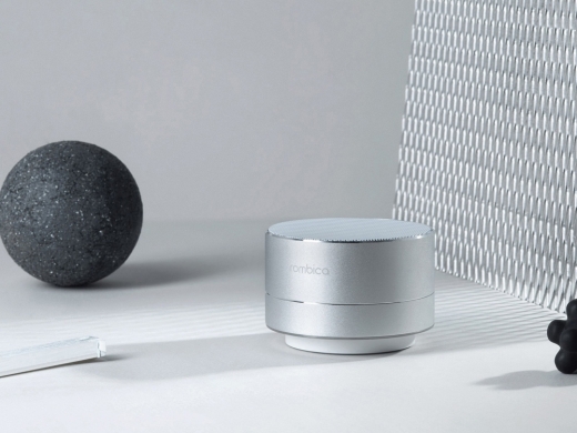 Изображение №10 | Портативная колонка «Mysound BT-03 2C» (серебристый)