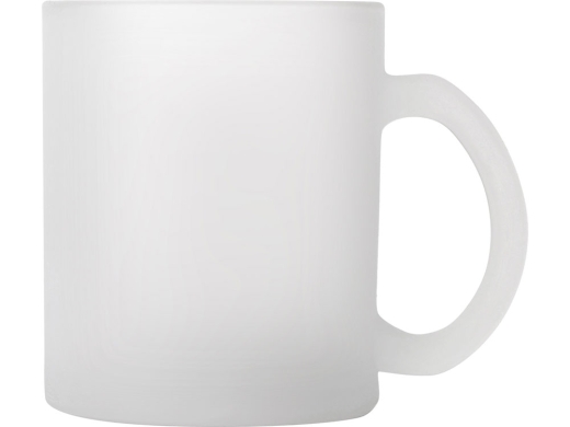 Изображение №2 | Кружка «Sublime Glass» для сублимации, матовая (прозрачный)
