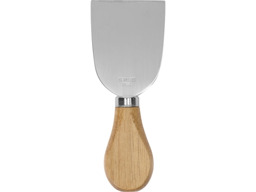 Изображение №4 | Набор для сыра в коробке из акации и мрамора «Fontina» (натуральный/серебристый/белый)