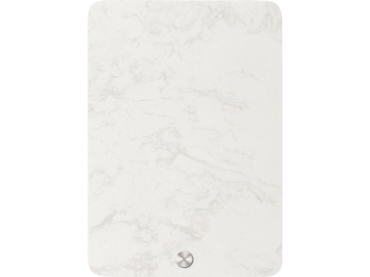 Изображение №6 | Набор для сыра в коробке из акации и мрамора «Fontina» (натуральный/серебристый/белый)