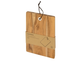 Изображение №5 | Разделочная доска из акации «Lunchtime» (натуральный)
