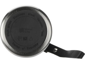 Изображение №7 | Вакуумный термос «Story» (серебристый)