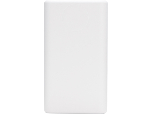 Изображение №2 | Внешний беспроводной аккумулятор 2-в-1 с функцией зарядки Apple Watch, QC/PD «AtomIQ», 10000 мАч (белый)