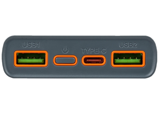 Изображение №7 | Внешний аккумулятор «CORE X», 10000 mAh (черный)