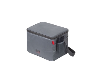 Изображение №5 | Изотермическая сумка-холодильник, 11л (темно-серый)
