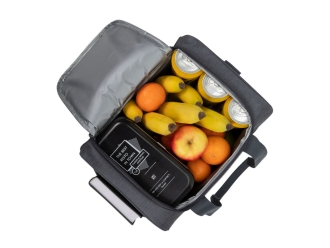 Изображение №15 | Изотермическая сумка-холодильник, 14л (темно-серый)