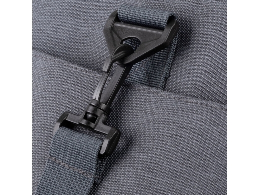 Изображение №9 | Изотермическая сумка-холодильник, 14л (темно-серый)