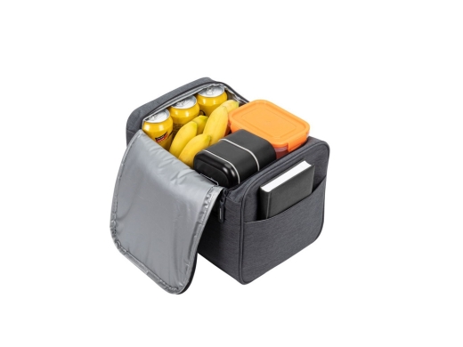 Изображение №14 | Изотермическая сумка-холодильник, 14л (темно-серый)