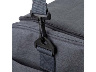 Изображение №9 | Изотермическая сумка-холодильник, 19л (темно-серый)