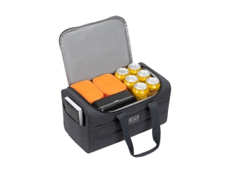 Изображение №14 | Изотермическая сумка-холодильник, 19л (темно-серый)