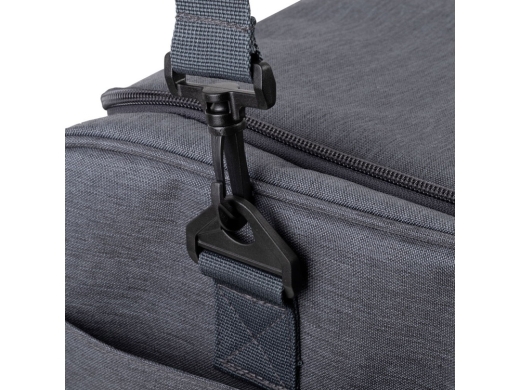 Изображение №9 | Изотермическая сумка-холодильник, 19л (темно-серый)