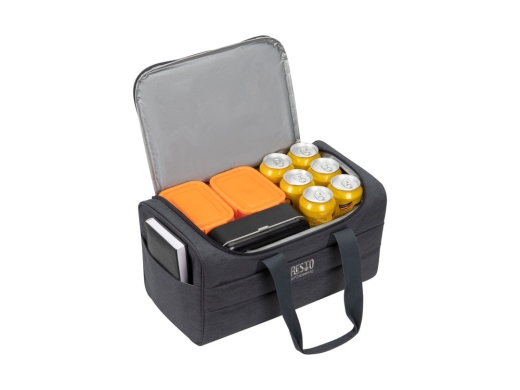 Изображение №14 | Изотермическая сумка-холодильник, 19л (темно-серый)