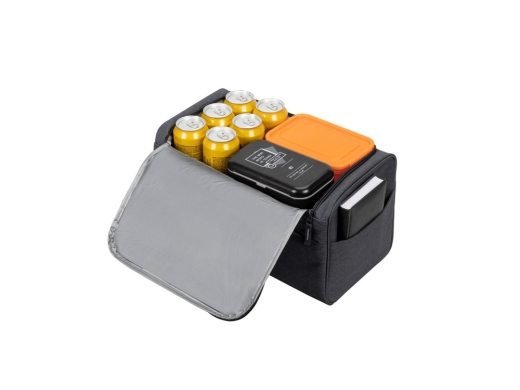 Изображение №16 | Изотермическая сумка-холодильник, 19л (темно-серый)