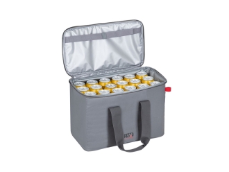 Изображение №7 | Изотермическая сумка-холодильник, 23л (темно-серый)