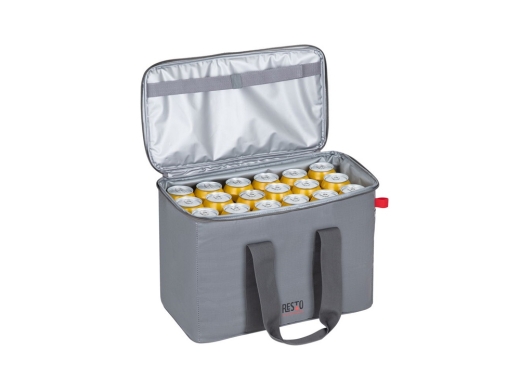 Изображение №7 | Изотермическая сумка-холодильник, 23л (темно-серый)