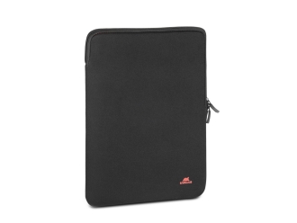 Изображение №1 | Чехол для MacBook 13 (черный)