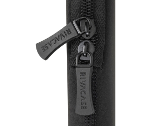 Изображение №6 | Чехол для MacBook 13 (черный)