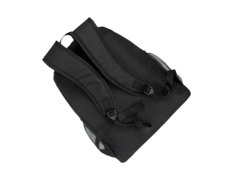 Изображение №9 | Лёгкий городской рюкзак, 18л (черный)