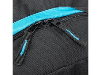 Изображение №10 | Лёгкий городской рюкзак, 18л (черный)