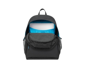 Изображение №13 | Лёгкий городской рюкзак, 18л (черный)