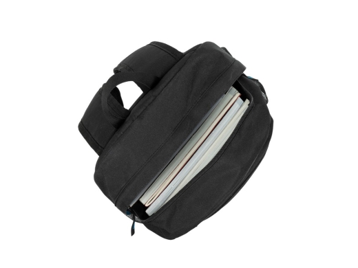 Изображение №16 | Лёгкий городской рюкзак, 18л (черный)