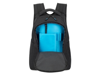 Изображение №3 | Лёгкий городской рюкзак, 22л (черный)