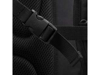 Изображение №11 | Лёгкий городской рюкзак, 22л (черный)