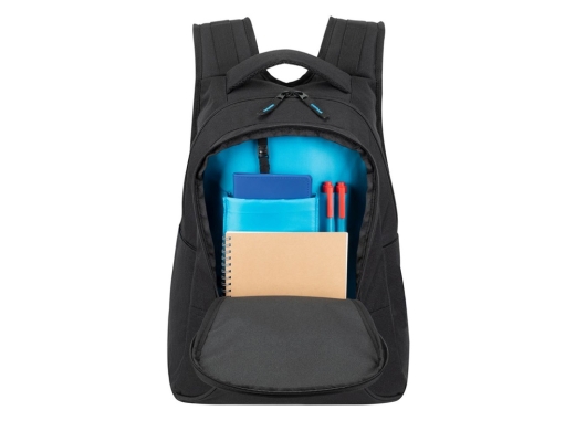 Изображение №5 | Лёгкий городской рюкзак, 22л (черный)