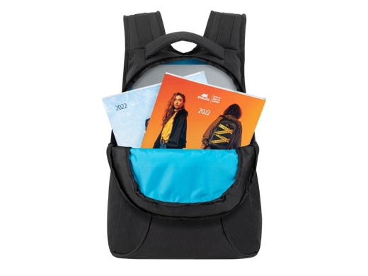 Изображение №17 | Лёгкий городской рюкзак, 22л (черный)