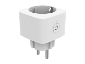 Изображение №1 | Умная розетка Wi-Fi «IoT PL02» (белый)