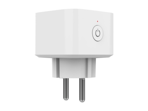 Изображение №2 | Умная розетка Wi-Fi «IoT PL02» (белый)